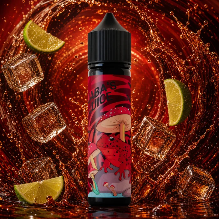 Набор для смешивания Jaba Juice - Fizzy Cola 60 мл