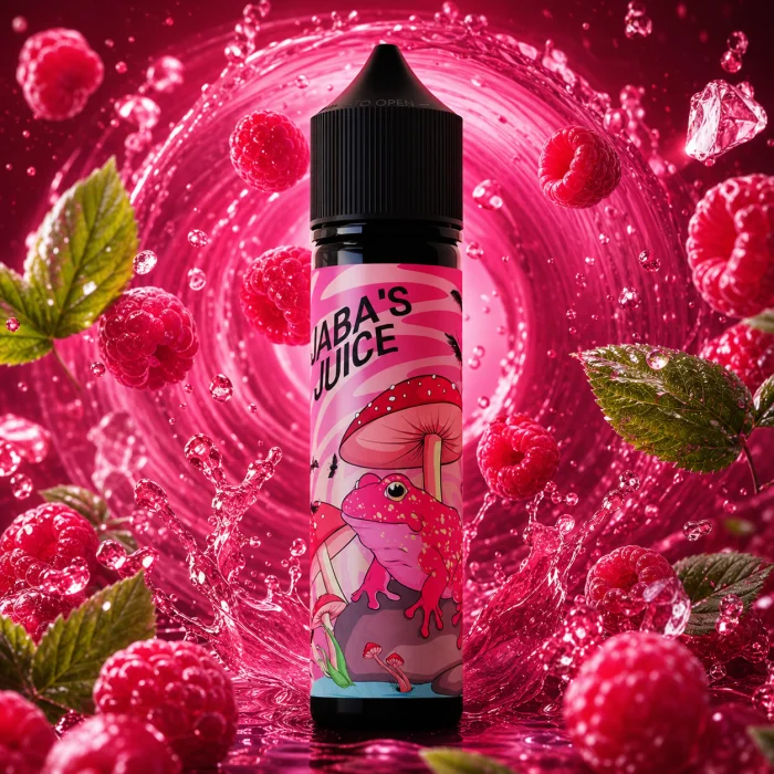 Набор для смешивания Jaba Juice - Raspberry 60 мл