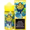 Жидкость Juicy Co - Blue Raspberry Blast Оригинал 100мл