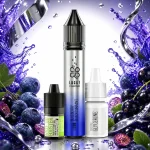 Набор компонентов Lucky Chrome Blueberry Blackcurrant 30мл