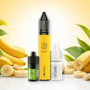 Набір компонентів Lucky Banana Salt 30мл