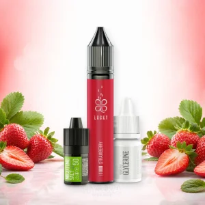 Набір компонентів Lucky Strawberry Salt 30мл