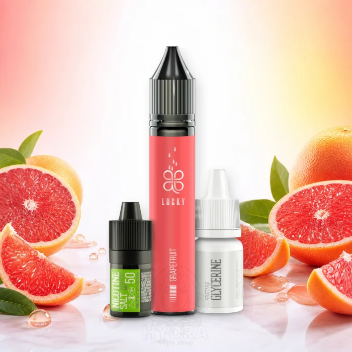 Набор компонентов Salt Lucky - Grapefruit Salt 30мл