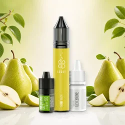 Набор компонентов Lucky Pear Salt 30мл