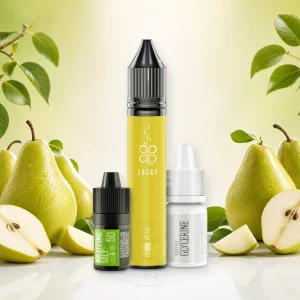 Набор компонентов Lucky Pear Salt 30мл