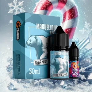 Набор компонентов Marvellous Max Bear Mint Candy 30 мл