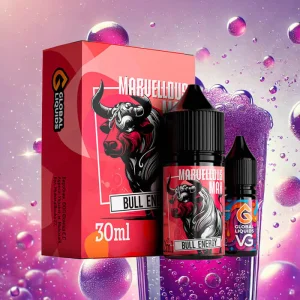Набір компонентів Marvellous Max Bull Energy 30 мл