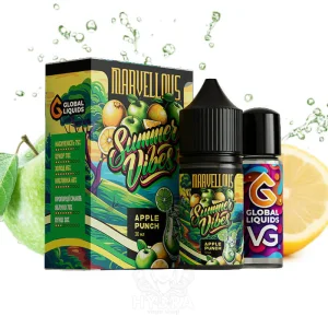 Набір компонентів Marvellous Summer Vibe Apple Punch 30 мл