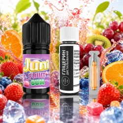 Набір компонентів Juni - Fruit Gum 30 мл