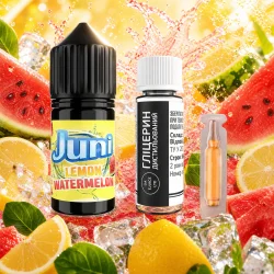 Набір компонентів Juni - Watermelon Lemon 30 мл
