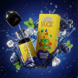 Набір компонентів Mood Duck Blueberry Menthol 10 мл
