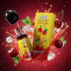 Набір компонентів Mood Duck Cherry Menthol 10 мл