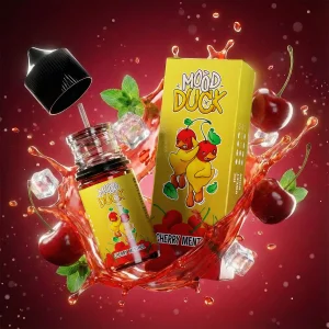 Набор компонентов Mood Duck Cherry Menthol 10 мл