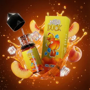 Набор компонентов Mood Duck Chill Peach 10 мл