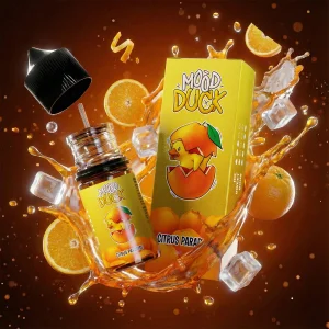 Набор компонентов Mood Duck Citrus Paradise 10 мл