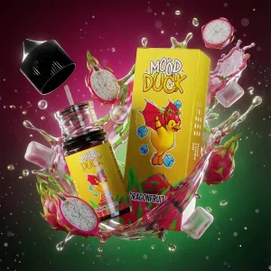 Набор компонентов Mood Duck Dragonfruit Ice 10 мл