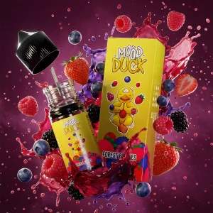 Набор компонентов Mood Duck Forest Berries 10 мл