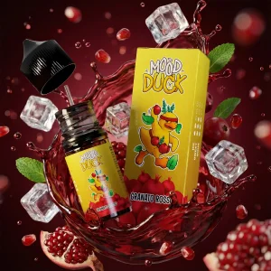 Набор компонентов Mood Duck Granato Rosso 10 мл
