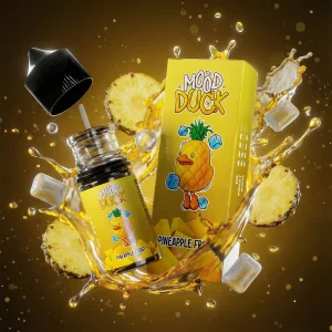 Набор компонентов Mood Duck Pineapple Frost 10 мл