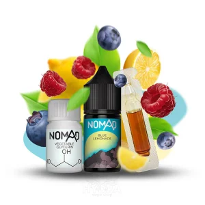 Набор компонентов Nomad - Blue Lemonade 30 мл