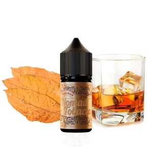 Набір компонентів Nomad - Bourbon Tobacco 30 мл