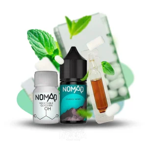 Набор компонентов Nomad - Classy Mint 30 мл