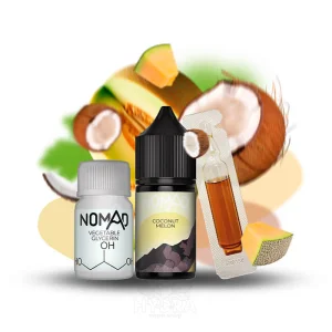 Набор компонентов Nomad - Coconut Melon 30 мл