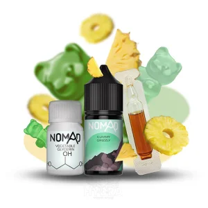Набор компонентов Nomad - Gummy Grizzly 30 мл