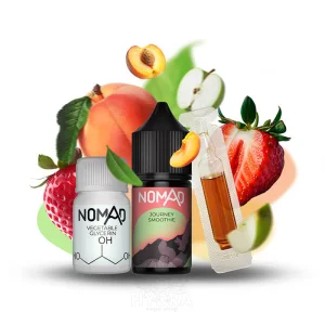 Набор компонентов Nomad - Journey Smoothie 30 мл