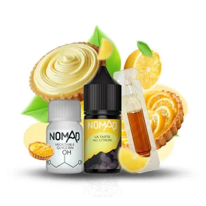 Набор компонентов Nomad - La Tarte au Citron 30 мл
