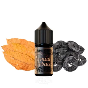 Набор компонентов Nomad - Liquorice Tobacco 30 мл