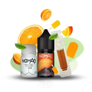 Набор компонентов Nomad - Orange Dream 30 мл