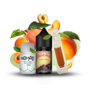 Набор компонентов Nomad - Peach Trees V2 30 мл