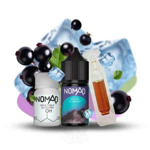 Набор компонентов Nomad - Polar Currant 30 мл