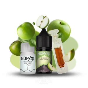 Набор компонентов Nomad - Sacred Wild Apple 30 мл