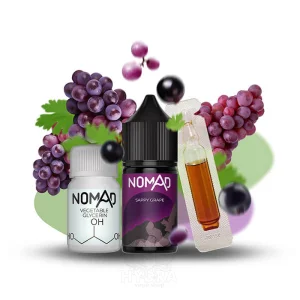 Набор компонентов Nomad - Sappy Grape 30 мл