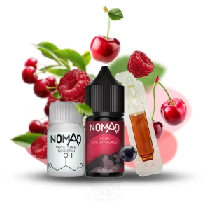 Набор компонентов Nomad - Sour Cherry Roads 30 мл