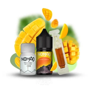 Набор компонентов Nomad - Sunny Mango 30 мл
