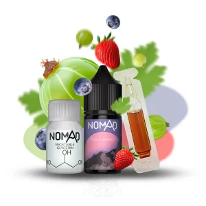 Набор компонентов Nomad - Tripple Berries 30 мл