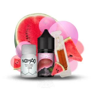 Набор компонентов Nomad - Watermelon Bubblegum 30 мл