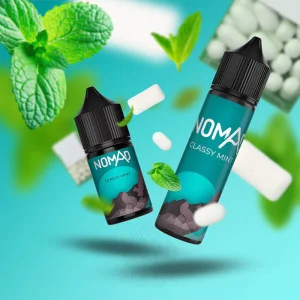 Набір для змішування Nomad - Classy Mint 60 мл