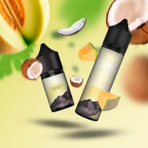 Набір для змішування Nomad - Coconut Melon 60 мл