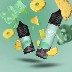 Набор для смешивания Nomad - Gummy Grizzly 60 мл