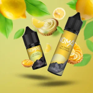 Набір для змішування Nomad - La Tarte au Citron 60 мл