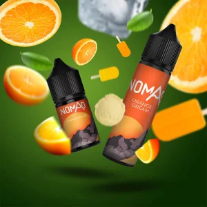 Набір для змішування Nomad - Orange Dream 60 мл