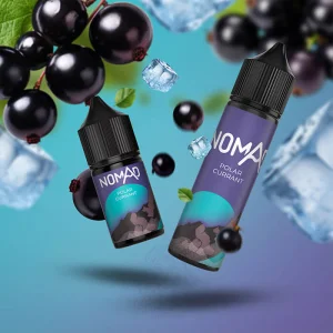 Набор для смешивания Nomad - Polar Currant 60 мл