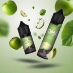 Набір для змішування Nomad - Sacred Wild Apple 60 мл