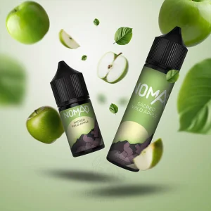 Набор для смешивания Nomad - Sacred Wild Apple 60 мл