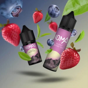 Набір для змішування Nomad - Silent Berry Tea 60 мл