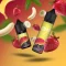 Набір для змішування Nomad - Strawberry Bananana 60 мл